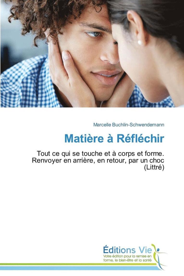 Matière À Réfléchir