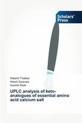 UPLC analysis of keto-analogues of essential amino acid calcium salt