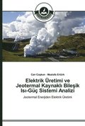 Elektrik retimi ve Jeotermal Kaynakl&#305; Bile&#351;ik Is&#305;-G Sistemi Analizi