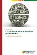 Crise financeira e medidas prudenciais