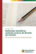 Reflexes temticas centrais acerca do Direito de Famlia