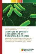 Avaliao do potencial antibacteriano de Schwartzia brasiliensis