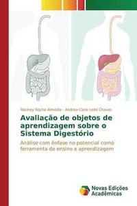 Avaliacao de objetos de aprendizagem sobre o Sistema Digestorio