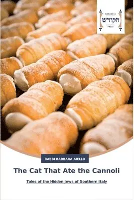 Rabbi Barbara Aiello - Cat That Ate the Cannoli, Häftad. Tillgänglighet: Lägg i varukorg