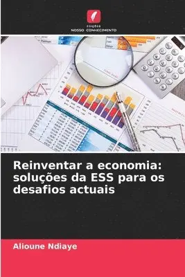 Alioune Ndiaye - Reinventar a economia, Häftad. Tillgänglighet: Lägg i varukorg