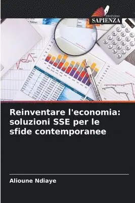 Alioune Ndiaye - Reinventare l'economia, Häftad. Tillgänglighet: Lägg i varukorg