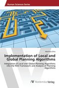 Implementation of Local and Global Planning Algorithms