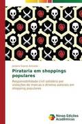 Pirataria em shoppings populares