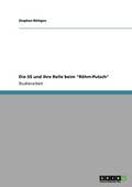 SS und ihre Rolle beim "Röhm-Putsch"