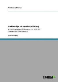 Nachhaltige Personalentwicklung