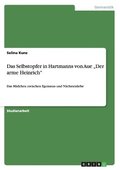 Selbstopfer in Hartmanns von Aue "Der arme Heinrich"