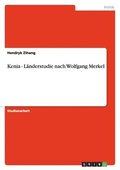 Kenia - L�nderstudie nach Wolfgang Merkel