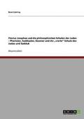 Flavius Josephus und die philosophischen Schulen der Juden - Pharis�er, Sadduz�er, Essener und die "vierte" Schule des Judas und Sadduk