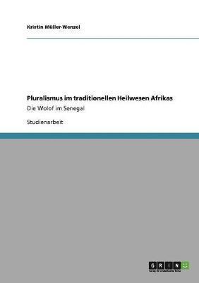 Kristin Müller-Wenzel - Pluralismus im traditionellen Heilwesen Afrikas, Häftad