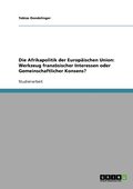 Afrikapolitik der Europ�ischen Union