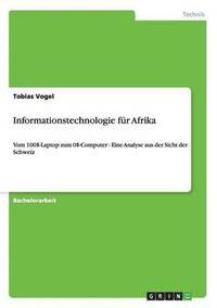 Informationstechnologie fur Afrika