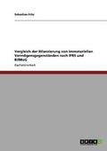 Bilanzierung von immateriellen Verm�gensgegenst�nden nach IFRS und BilMoG