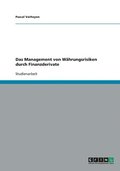 Management von W�hrungsrisiken durch Finanzderivate