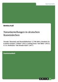 Naturdarstellungen in deutschen Kunstm�rchen