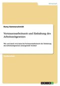 Vertrauensarbeitszeit und Einhaltung des Arbeitszeitgesetzes