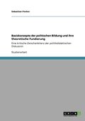 Basiskonzepte der politischen Bildung und ihre theoretische Fundierung