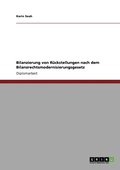 Bilanzierung von R�ckstellungen nach dem Bilanzrechtsmodernisierungsgesetz
