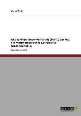 Ulrike Weiß - Ist das Fingerlängenverhältnis (2D, Häftad. Tillgänglighet: Lägg i varukorg