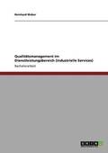 Qualittsmanagement im Dienstleistungsbereich (industrielle Services)