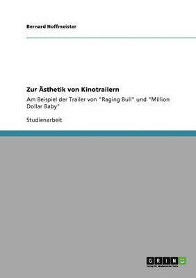 Zur Ästhetik von Kinotrailern