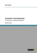 Sozialarbeit in Den Niederlanden
