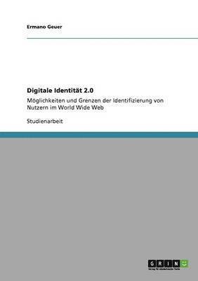 Ermano Geuer - Digitale Identität 2.0, Häftad