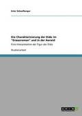 Die Charakterisierung der Dido im "Eneasroman" und in der Aeneid