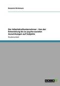 Arbeitskraftunternehmer. Entwicklung, Merkmale und psycho-soziale Auswirkungen