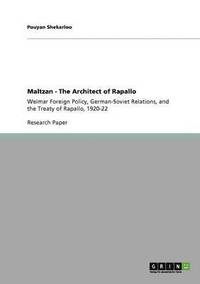 Maltzan - The Architect of Rapallo