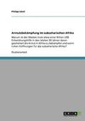 Armutsbek�mpfung im subsaharischen Afrika