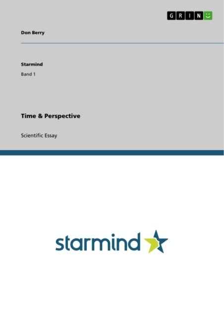 Don Berry - Time & Perspective, E-bok