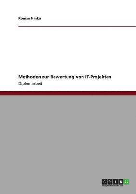 Roman Hinka - Methoden zur Bewertung von IT-Projekten, Häftad