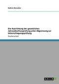 Ausrichtung der gesetzlichen Jahresabschlusspr�fung unter Abgrenzung zur Unterschlagungspr�fung