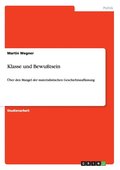 Klasse und Bewu�tsein
