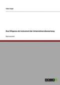 Due Diligence als Instrument der Unternehmensbewertung