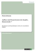 Aufbau Und Proportionen Des Kopfes, Klassenstufe 7
