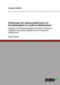Erfahrungen der Sp�taussiedlerinnen mit Erwerbslosigkeit im Landkreis Mittelsachsen
