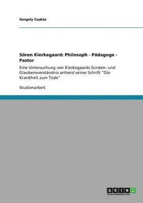 Gergely Csukás - Sören Kierkegaard, Häftad. Tillgänglighet: Lägg i varukorg