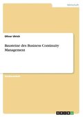 Bausteine des Business Continuity Management