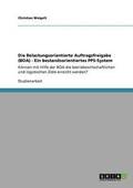 Belastungsorientierte Auftragsfreigabe (BOA) - Ein bestandsorientiertes PPS-System
