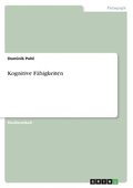 Kognitive F�higkeiten