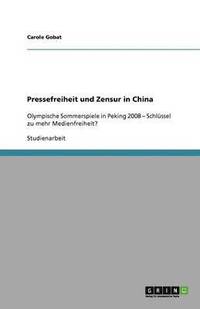 Pressefreiheit und Zensur in China