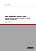 Brand Management of Luxury Goods