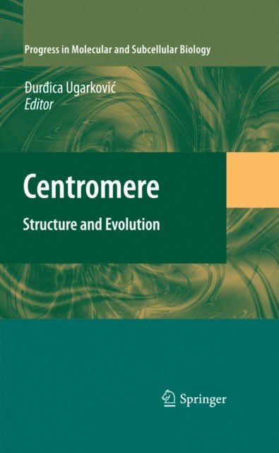 Durdica Ugarkovic - Centromere, E-bok
