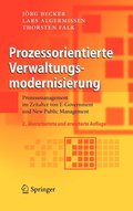 Prozessorientierte Verwaltungsmodernisierung